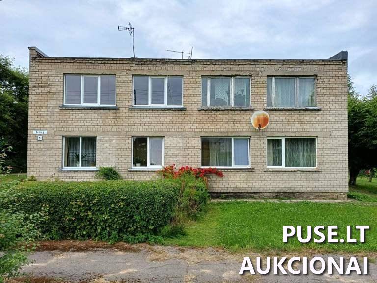 Butas Patalpos/Butai Rožių g. 1, 90251 Kantaučiai, Žlibinų sen., Plungės r. sav. 2