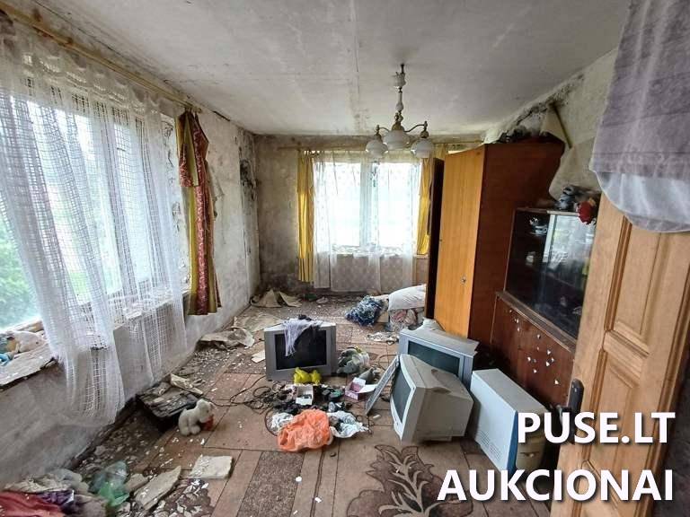 Butas Patalpos/Butai Rožių g. 1, 90251 Kantaučiai, Žlibinų sen., Plungės r. sav. 3