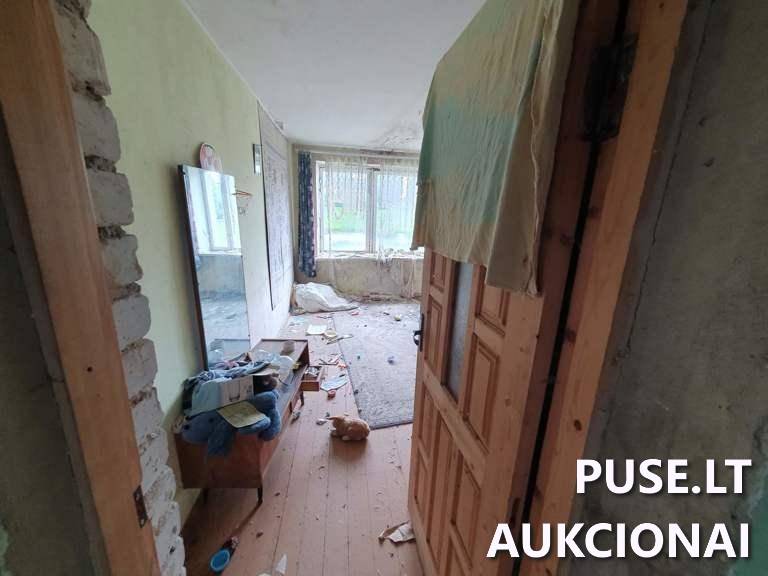 Butas Patalpos/Butai Rožių g. 1, 90251 Kantaučiai, Žlibinų sen., Plungės r. sav. 4