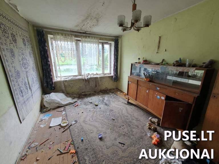 Butas Patalpos/Butai Rožių g. 1, 90251 Kantaučiai, Žlibinų sen., Plungės r. sav. 5