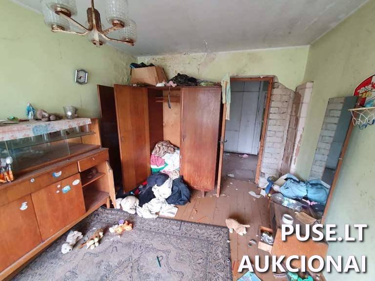 Butas Patalpos/Butai Rožių g. 1, 90251 Kantaučiai, Žlibinų sen., Plungės r. sav. 6