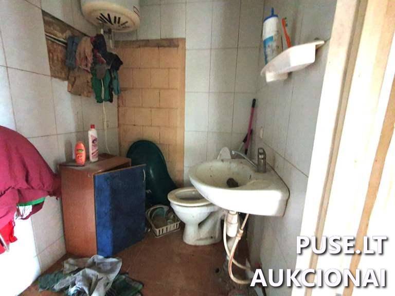 Butas Patalpos/Butai Rožių g. 1, 90251 Kantaučiai, Žlibinų sen., Plungės r. sav. 7