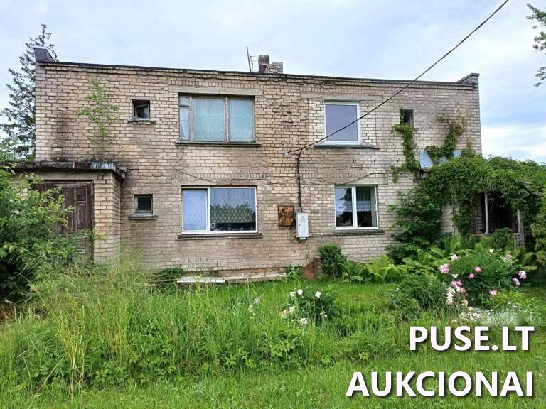 Butas Patalpos/Butai Rožių g. 1, 90251 Kantaučiai, Žlibinų sen., Plungės r. sav. 8