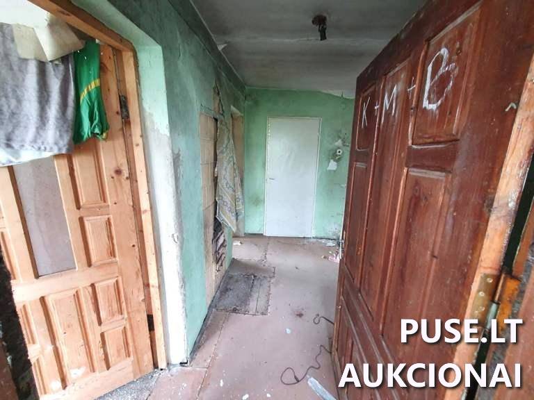 Butas Patalpos/Butai Rožių g. 1, 90251 Kantaučiai, Žlibinų sen., Plungės r. sav. 10