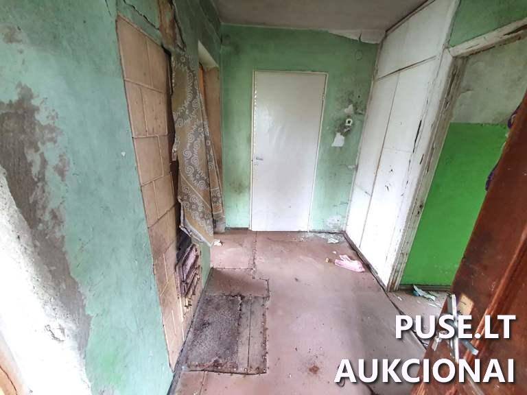 Butas Patalpos/Butai Rožių g. 1, 90251 Kantaučiai, Žlibinų sen., Plungės r. sav. 11