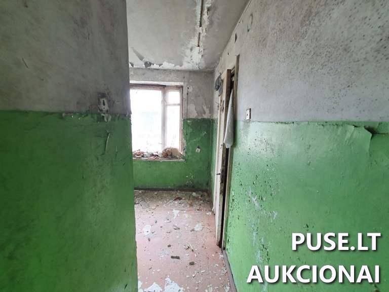 Butas Patalpos/Butai Rožių g. 1, 90251 Kantaučiai, Žlibinų sen., Plungės r. sav. 12