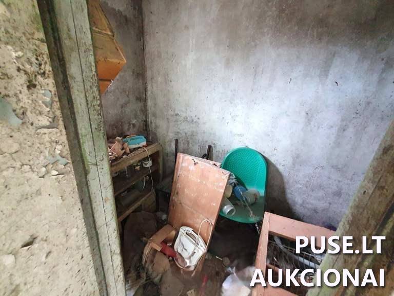 Butas Patalpos/Butai Rožių g. 1, 90251 Kantaučiai, Žlibinų sen., Plungės r. sav. 13