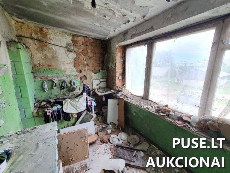 Butas Patalpos/Butai Rožių g. 1, 90251 Kantaučiai, Žlibinų sen., Plungės r. sav. 14