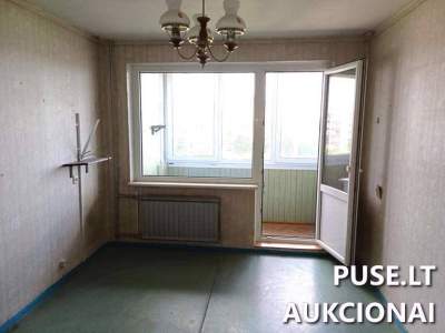 Butas Vilniuje, Algimanto Petro Kavoliuko g. 24, 32.70 kv.m, pradinė kaina 67400 EUR