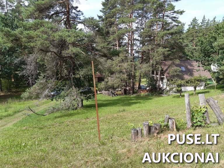Poilsio namelis Pastatai Poilsiautojų g. 21A, 70345 Pakalniai, Vištyčio sen., Vilkaviškio r. sav. 1