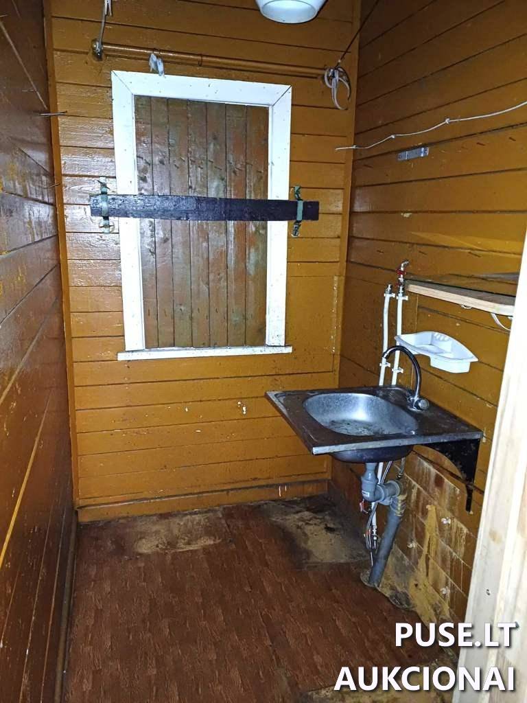 Poilsio namelis Pastatai Poilsiautojų g. 21A, 70345 Pakalniai, Vištyčio sen., Vilkaviškio r. sav. 3