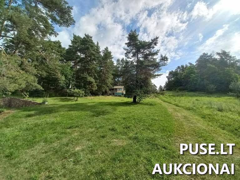 Poilsio namelis Pastatai Poilsiautojų g. 21A, 70345 Pakalniai, Vištyčio sen., Vilkaviškio r. sav. 6