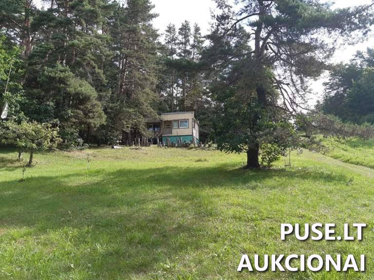 Poilsio namelis Pastatai Poilsiautojų g. 21A, 70345 Pakalniai, Vištyčio sen., Vilkaviškio r. sav. 7