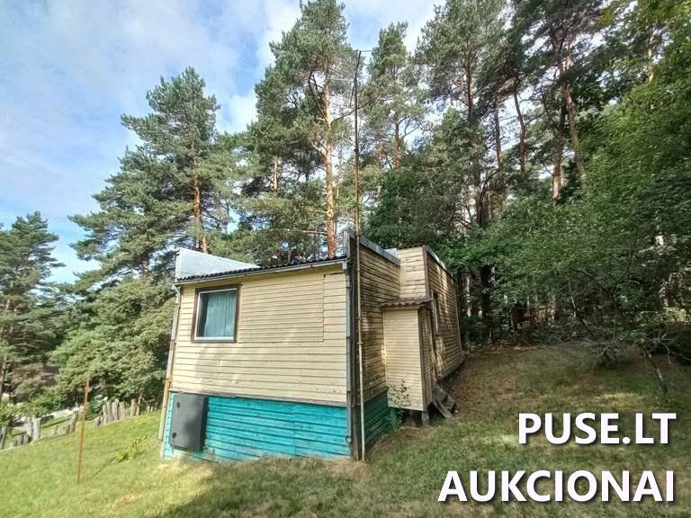 Poilsio namelis Pastatai Poilsiautojų g. 21A, 70345 Pakalniai, Vištyčio sen., Vilkaviškio r. sav. 8