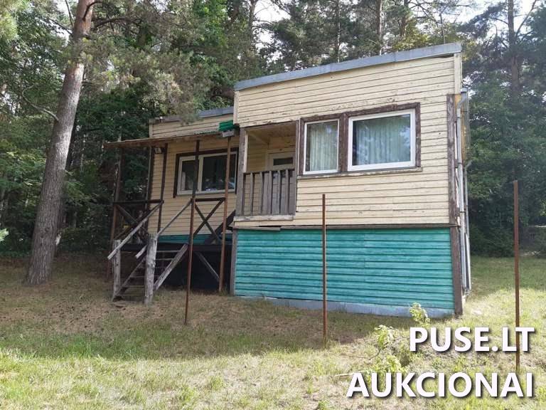 Poilsio namelis Pastatai Poilsiautojų g. 21A, 70345 Pakalniai, Vištyčio sen., Vilkaviškio r. sav. 9