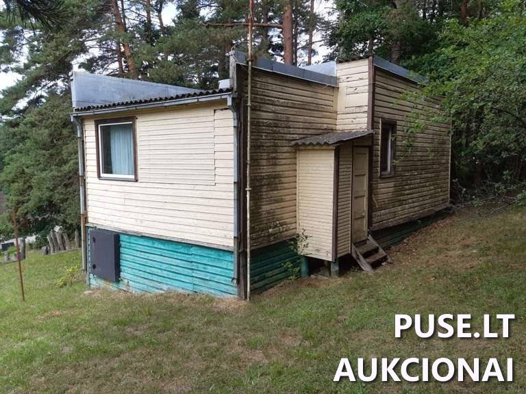 Poilsio namelis Pastatai Poilsiautojų g. 21A, 70345 Pakalniai, Vištyčio sen., Vilkaviškio r. sav. 10