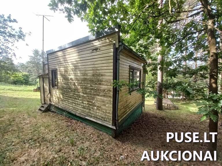 Poilsio namelis Pastatai Poilsiautojų g. 21A, 70345 Pakalniai, Vištyčio sen., Vilkaviškio r. sav. 11