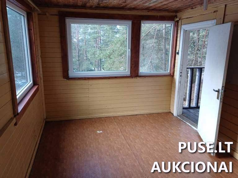 Poilsio namelis Pastatai Poilsiautojų g. 21A, 70345 Pakalniai, Vištyčio sen., Vilkaviškio r. sav. 12