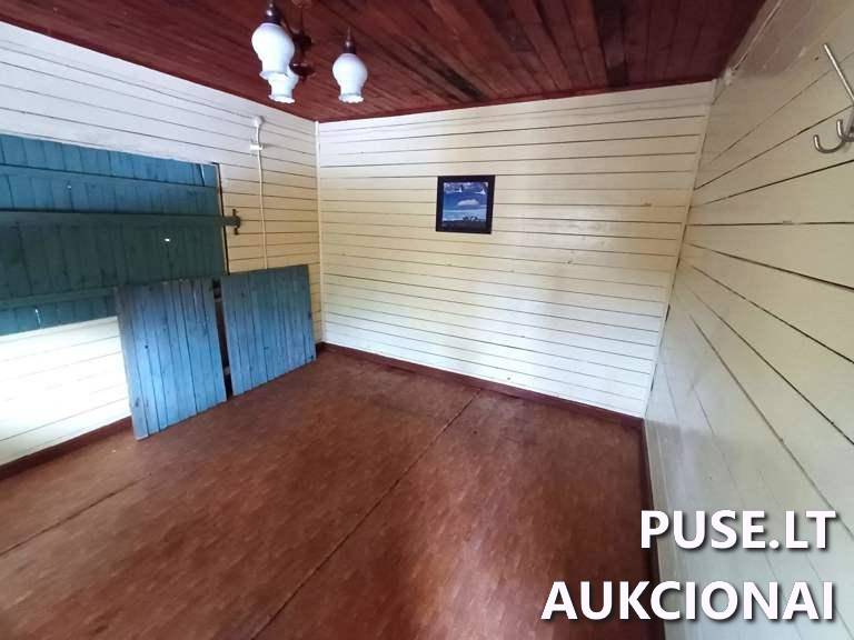 Poilsio namelis Pastatai Poilsiautojų g. 21A, 70345 Pakalniai, Vištyčio sen., Vilkaviškio r. sav. 13