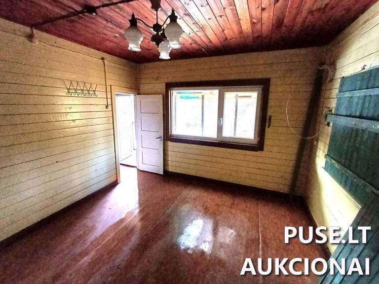 Poilsio namelis Pastatai Poilsiautojų g. 21A, 70345 Pakalniai, Vištyčio sen., Vilkaviškio r. sav. 14