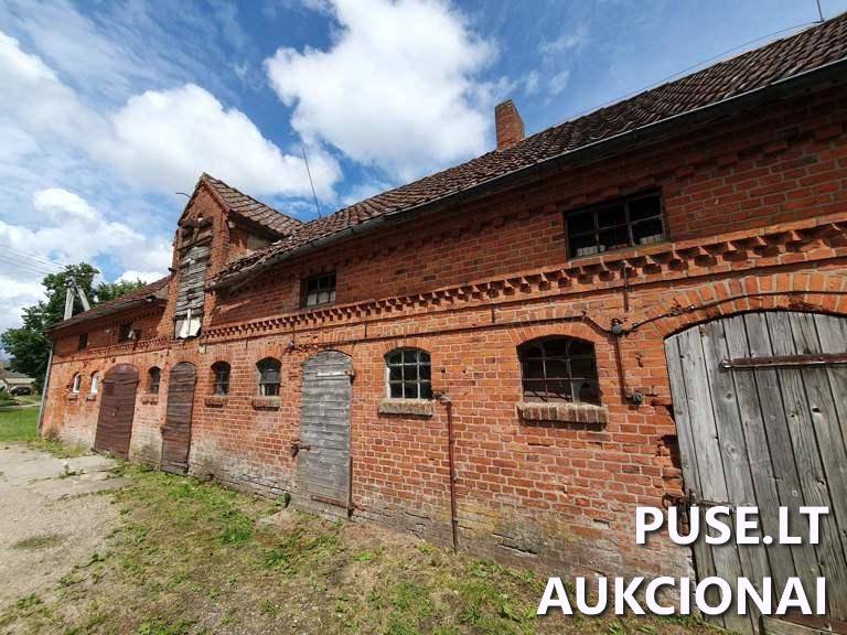 Ūkinis pastatas Pastatai Mažosios Lietuvos g. 36, 99400 Kukorai, Saugų sen., Šilutės r. sav. 4