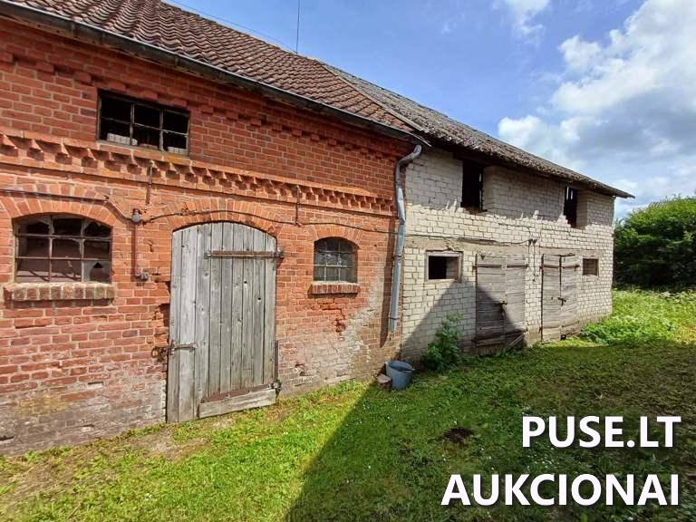 Ūkinis pastatas Pastatai Mažosios Lietuvos g. 36, 99400 Kukorai, Saugų sen., Šilutės r. sav. 5