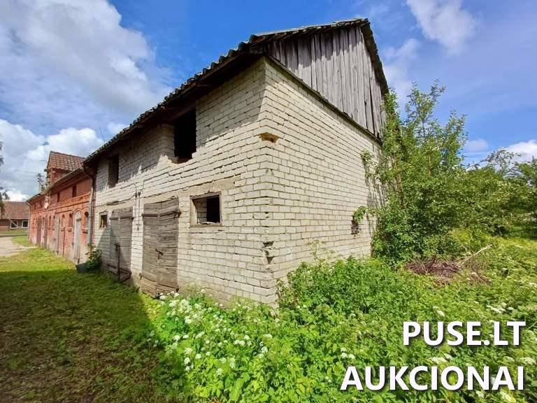 Ūkinis pastatas Pastatai Mažosios Lietuvos g. 36, 99400 Kukorai, Saugų sen., Šilutės r. sav. 6