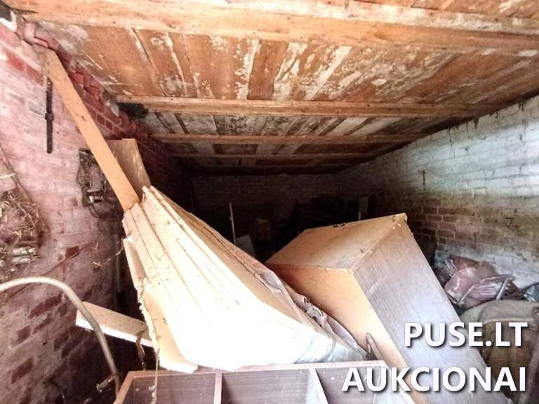 Ūkinis pastatas Pastatai Mažosios Lietuvos g. 36, 99400 Kukorai, Saugų sen., Šilutės r. sav. 7