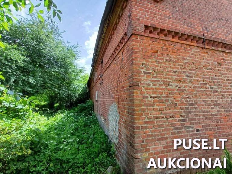 Ūkinis pastatas Pastatai Mažosios Lietuvos g. 36, 99400 Kukorai, Saugų sen., Šilutės r. sav. 9