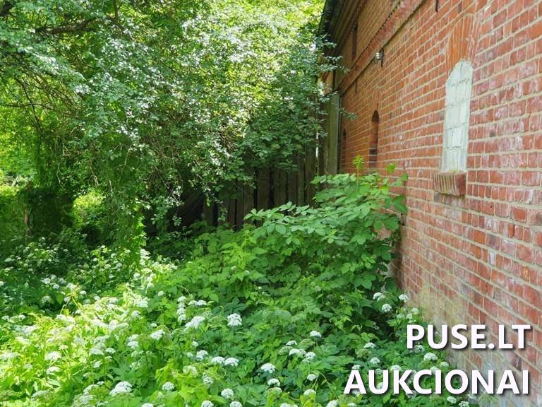 Ūkinis pastatas Pastatai Mažosios Lietuvos g. 36, 99400 Kukorai, Saugų sen., Šilutės r. sav. 10