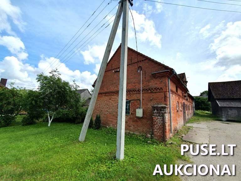 Ūkinis pastatas Pastatai Mažosios Lietuvos g. 36, 99400 Kukorai, Saugų sen., Šilutės r. sav. 11