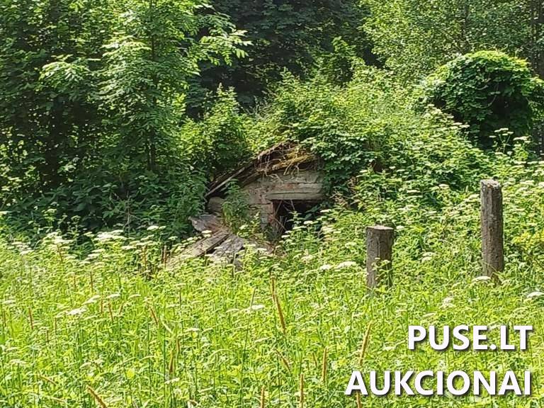 Gyvenamasis namas Pastatai Gaisriai 10, 71341, Sintautų sen., Šakių r. sav. 1