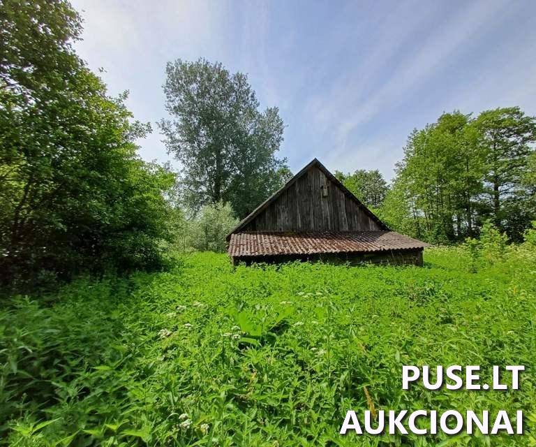 Gyvenamasis namas Pastatai Gaisriai 10, 71341, Sintautų sen., Šakių r. sav. 4
