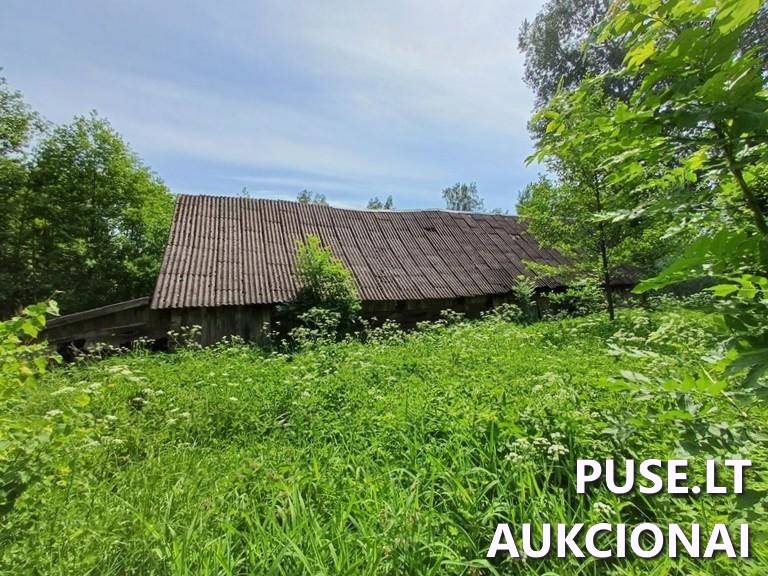 Gyvenamasis namas Pastatai Gaisriai 10, 71341, Sintautų sen., Šakių r. sav. 5