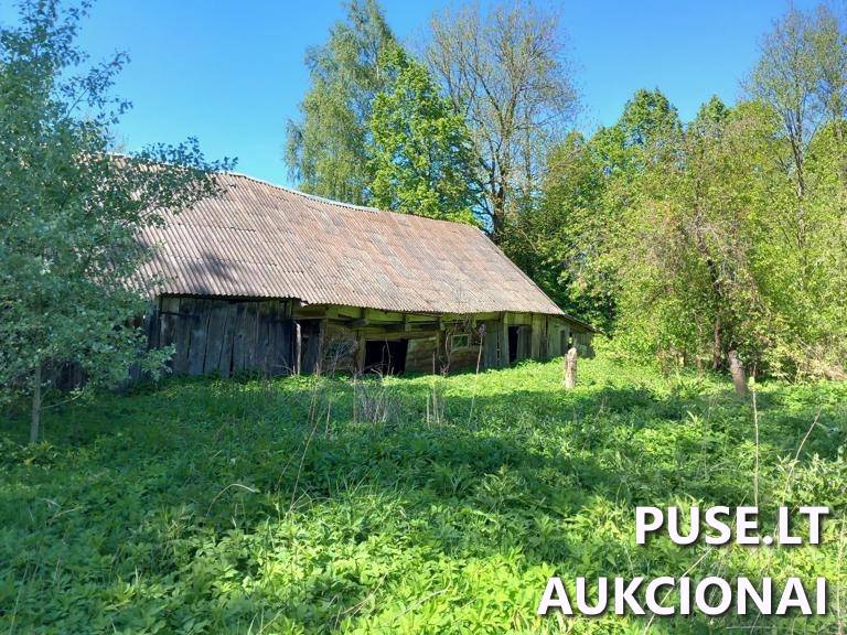 Gyvenamasis namas Pastatai Gaisriai 10, 71341, Sintautų sen., Šakių r. sav. 6
