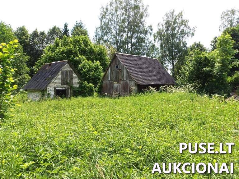 Gyvenamasis namas Pastatai Gaisriai 10, 71341, Sintautų sen., Šakių r. sav. 7