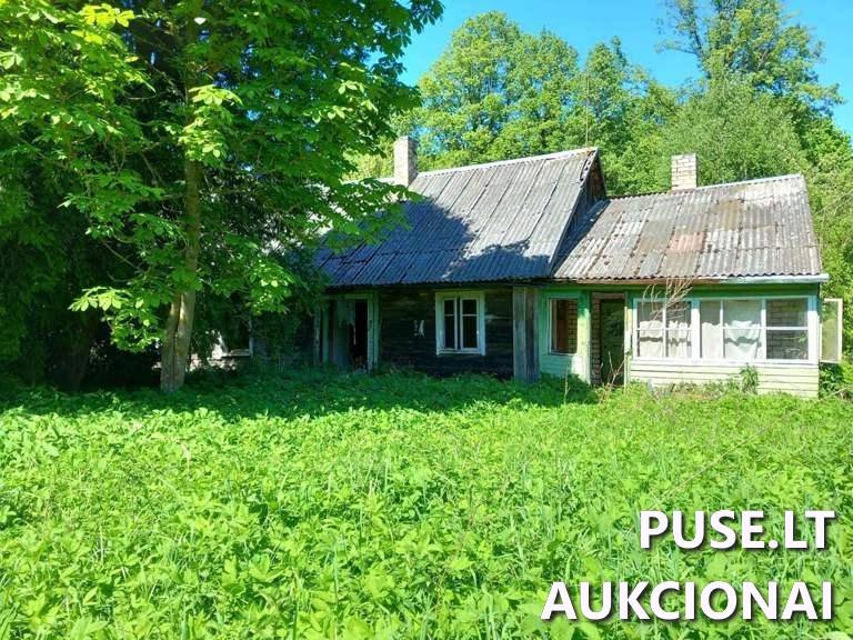 Gyvenamasis namas Pastatai Gaisriai 10, 71341, Sintautų sen., Šakių r. sav. 9