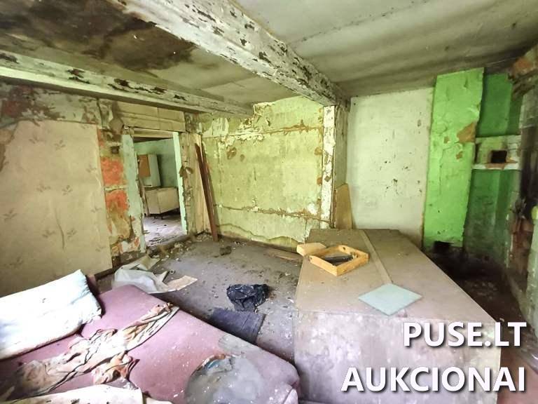 Gyvenamasis namas Pastatai Gaisriai 10, 71341, Sintautų sen., Šakių r. sav. 10