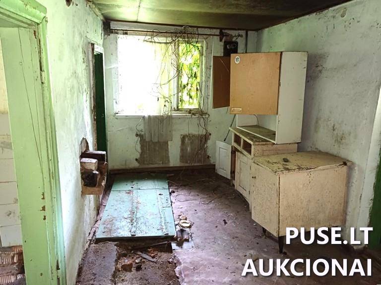 Gyvenamasis namas Pastatai Gaisriai 10, 71341, Sintautų sen., Šakių r. sav. 12