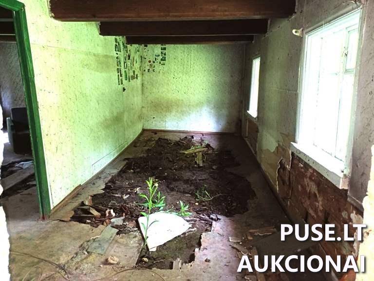Gyvenamasis namas Pastatai Gaisriai 10, 71341, Sintautų sen., Šakių r. sav. 13