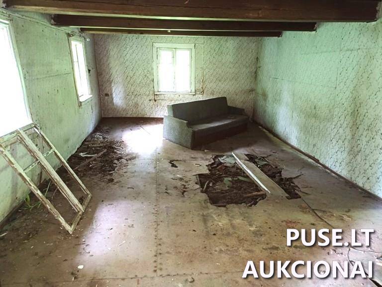 Gyvenamasis namas Pastatai Gaisriai 10, 71341, Sintautų sen., Šakių r. sav. 14