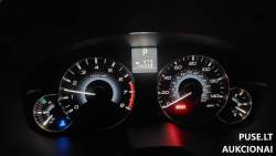 Keleivinis automobilis - SUBARU OUTBACK