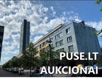 Požeminės stovėjimo vietos pardavimas Klaipėdoje, Kuosų g. 16, pradinė kaina 5900 EUR