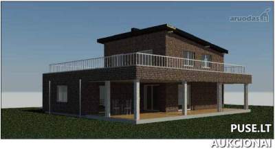 15.46 ara žemės sklypas Klaipėdoje, Inkaro g. 18, pradinė kaina 65000 EUR