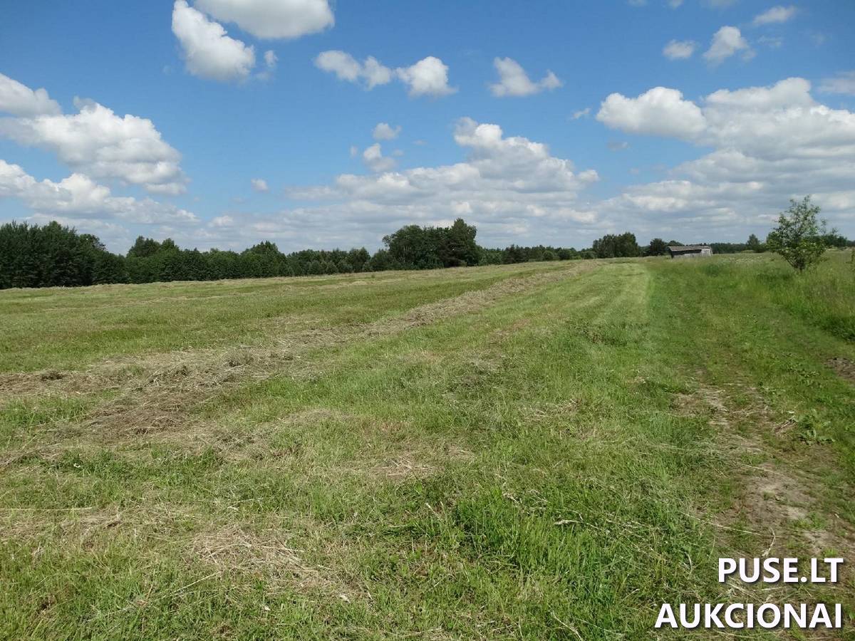 Žemės sklypas Sklypai Klaipėdos g., Baičiai, Dovilų sen., Klaipėdos r. sav. 1