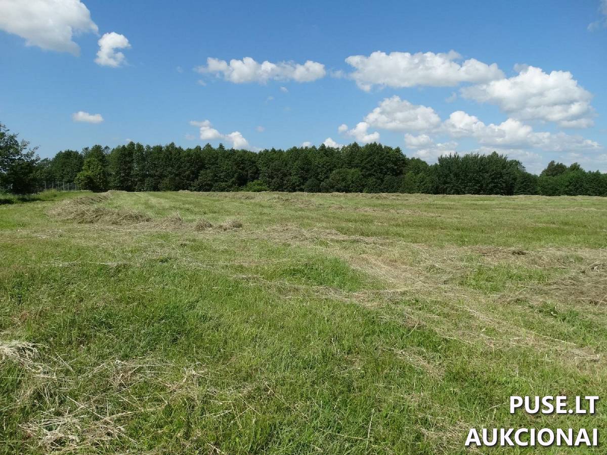 Žemės sklypas Sklypai Klaipėdos g., Baičiai, Dovilų sen., Klaipėdos r. sav. 2