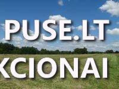 0.9486 ha žemės ūkio sklypas Klaipėdos rajone, Baičių kaime, pradinė kaina 5680 EUR