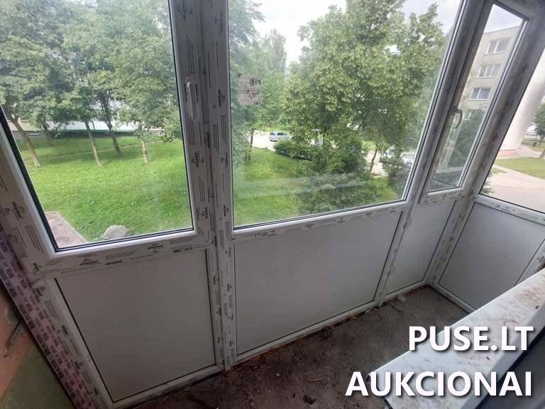 Butas Patalpos/Butai V. Kudirkos g. 20, 85172 Naujoji Akmenė, Naujosios Akmenės miesto sen., Akmenės r. sav. 3