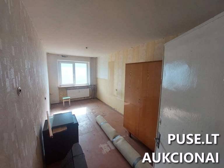 Butas Patalpos/Butai V. Kudirkos g. 20, 85172 Naujoji Akmenė, Naujosios Akmenės miesto sen., Akmenės r. sav. 4