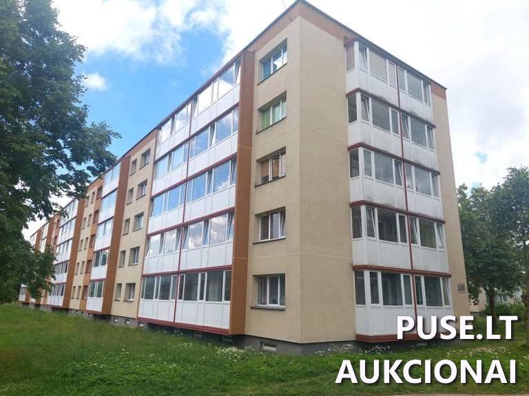 Butas Patalpos/Butai V. Kudirkos g. 20, 85172 Naujoji Akmenė, Naujosios Akmenės miesto sen., Akmenės r. sav. 8